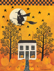 BER1216 - Halloween Ride - 12x16