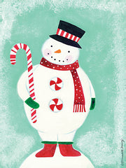 BER1252 - Candy Button Snowman - 12x16