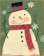 BER1294 - Jolly Snowman - 0