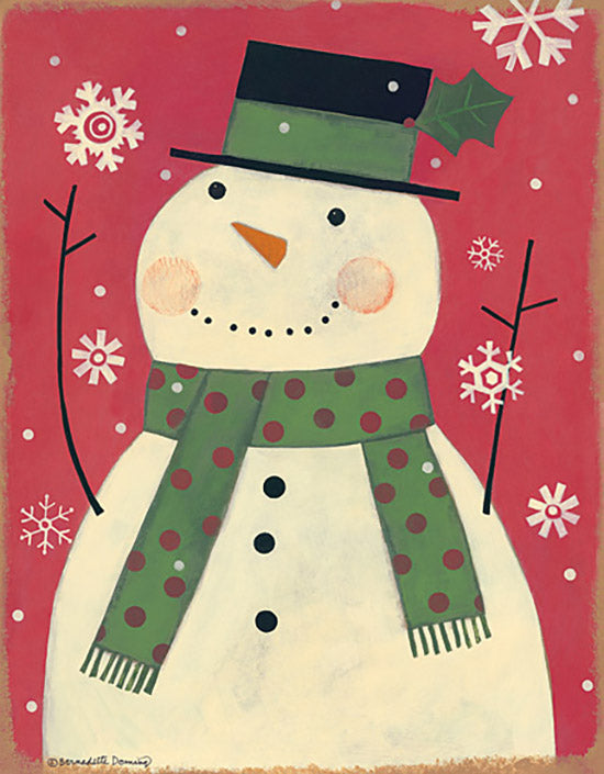 Bernadette Deming Licensing BER1297 - BER1297 - Bright Snowman - 0  from Penny Lane