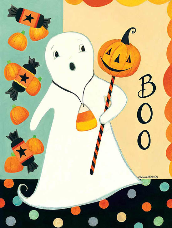 Bernadette Deming Licensing BER1364 - BER1364 - Boo Ghost - 0  from Penny Lane