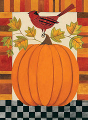 BER1370 - Cardinal & Pumpkin - 0