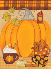 BER1373 - Pumpkin & Treats - 0