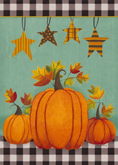 BER1435LIC - Pumpkins & Stars - 0