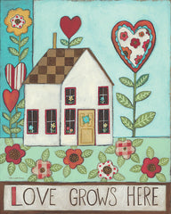 BER1445LIC - Love Grows Here - 0