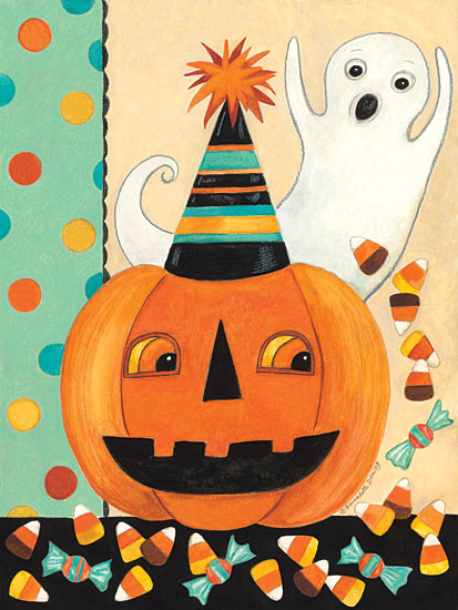 Bernadette Deming Licensing BER1453LIC - BER1453LIC - Boo Pumpkin - 0  from Penny Lane