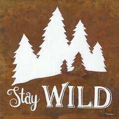 BHAR445 - Stay Wild - 12x12