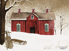 BJ1024 - New Fallen Snow - 16x12