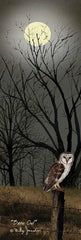 BJ1073B - Barn Owl - 12x36