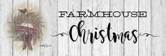 BJ1247B - Farmhouse Christmas - 36x12