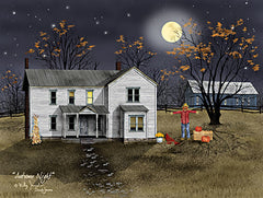 BJ1281 - Autumn Night  - 16x12