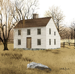 BJ1328 - New England Saltbox II - 12x12