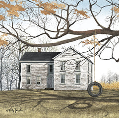 BJ1342 - The Old Farmhouse II - 12x12