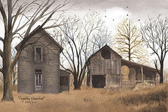 BJ146A - Forgotten Homestead - 18x12