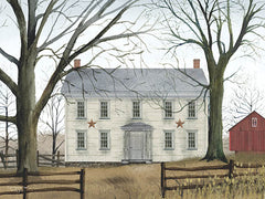 BJ192B - Early American Home - 16x12