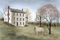 BJ231 - Spring at White House Farm - 18x12