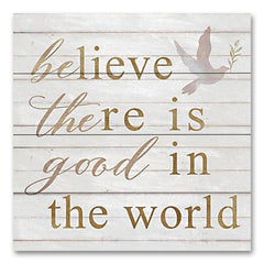 BLUE539PAL - Be the Good - 12x12