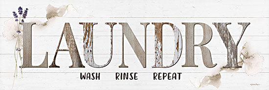 Susie Boyer BOY568A - BOY568A - Laundry - 36x12 Laundry, Typography, Signs, Lavender from Penny Lane