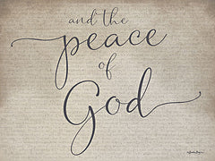 BOY624 - Peace of God - 16x12