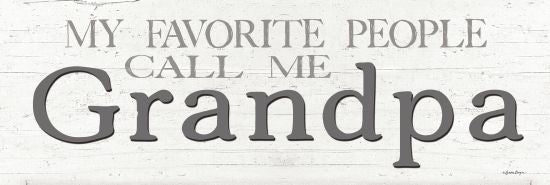 Susan Ball Licensing BOY641LIC - BOY641LIC - My Favorite People Call Me Grandpa - 0  from Penny Lane