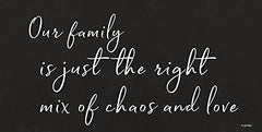 BOY703 - Family Chaos and Love - 18x9