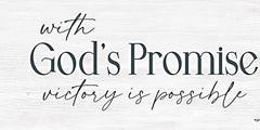 BOY713 - God's Promise - 18x9