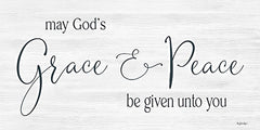 BOY729LIC - Grace & Peace - 0