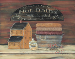 BR209 - Hot Bath - 14x11