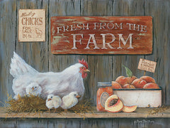 BR389 - Fresh from the Farm - 16x12