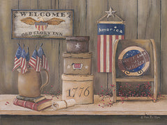 BR419 - Sweet Land of Liberty - 16x12