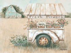 BR437 - Fresh Flowers for Sale - 16x12