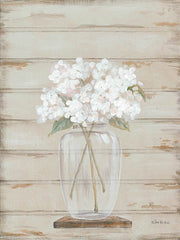 BR438 - Hydrangeas in Vase - 12x16