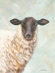 BR440 - Farm Sheep - 12x16