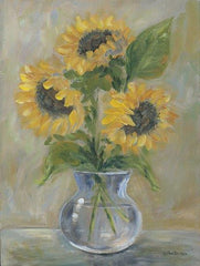 BR506A - Sunny Bouquet - 18x24