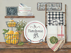 BR524 - Farm Kitchen II - 16x12