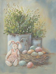 BR528 - Rustic Easter Vignette - 12x16