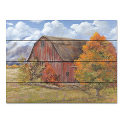 BR540PAL - Autumn Barn - 16x12