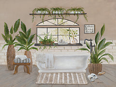 BR599 - Farmhouse Bath I - 16x12