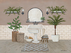 BR600 - Farmhouse Bath II - 16x12