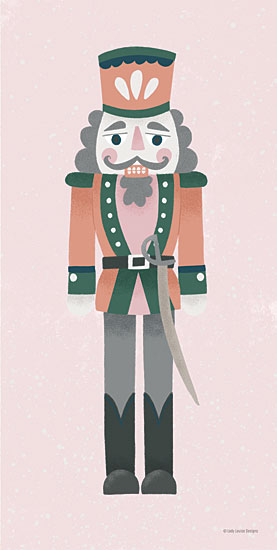 Kyra Brown BRO113 - BRO113 - Enchanted Nutcracker I - 9x18 Nutcracker, Christmas, Holidays, Fantasy from Penny Lane