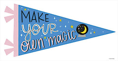 BRO129 - Make Your Own Magic Pennant - 18x9