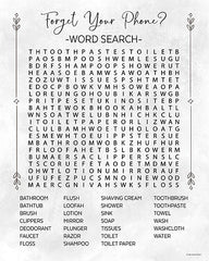 BRO180 - Bathroom Wordsearch - 12x18