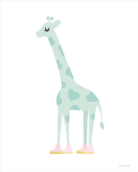 Lady Louise Designs Licensing BRO203LIC - BRO203LIC - Giraffe - 0  from Penny Lane