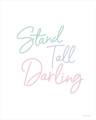 BRO204 - Stand Tall - 12x16