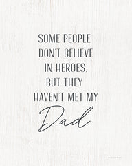 BRO298 - Hero Dad - 12x16