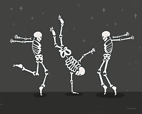 Lady Louise Designs Licensing BRO335LIC - BRO335LIC - Dancing Skeletons II - 0  from Penny Lane