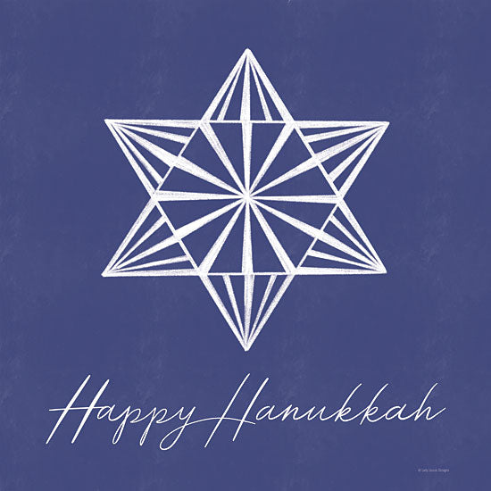 Lady Louise Designs Licensing BRO340LIC - BRO340LIC - Happy Hanukkah Star - 0  from Penny Lane