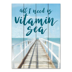 CC168PAL - Vitamin Sea - 12x16