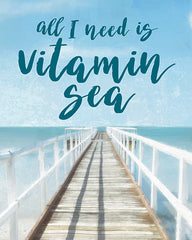 CC168 - Vitamin Sea - 12x16