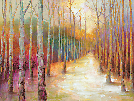 Cloverfield & Co. Licensing CC185LIC - CC185LIC - Colorful Forest Trail - 0  from Penny Lane